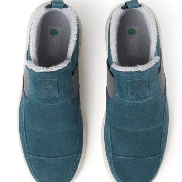 NWT Men’s Stio Colter Low Slip On – Size 11